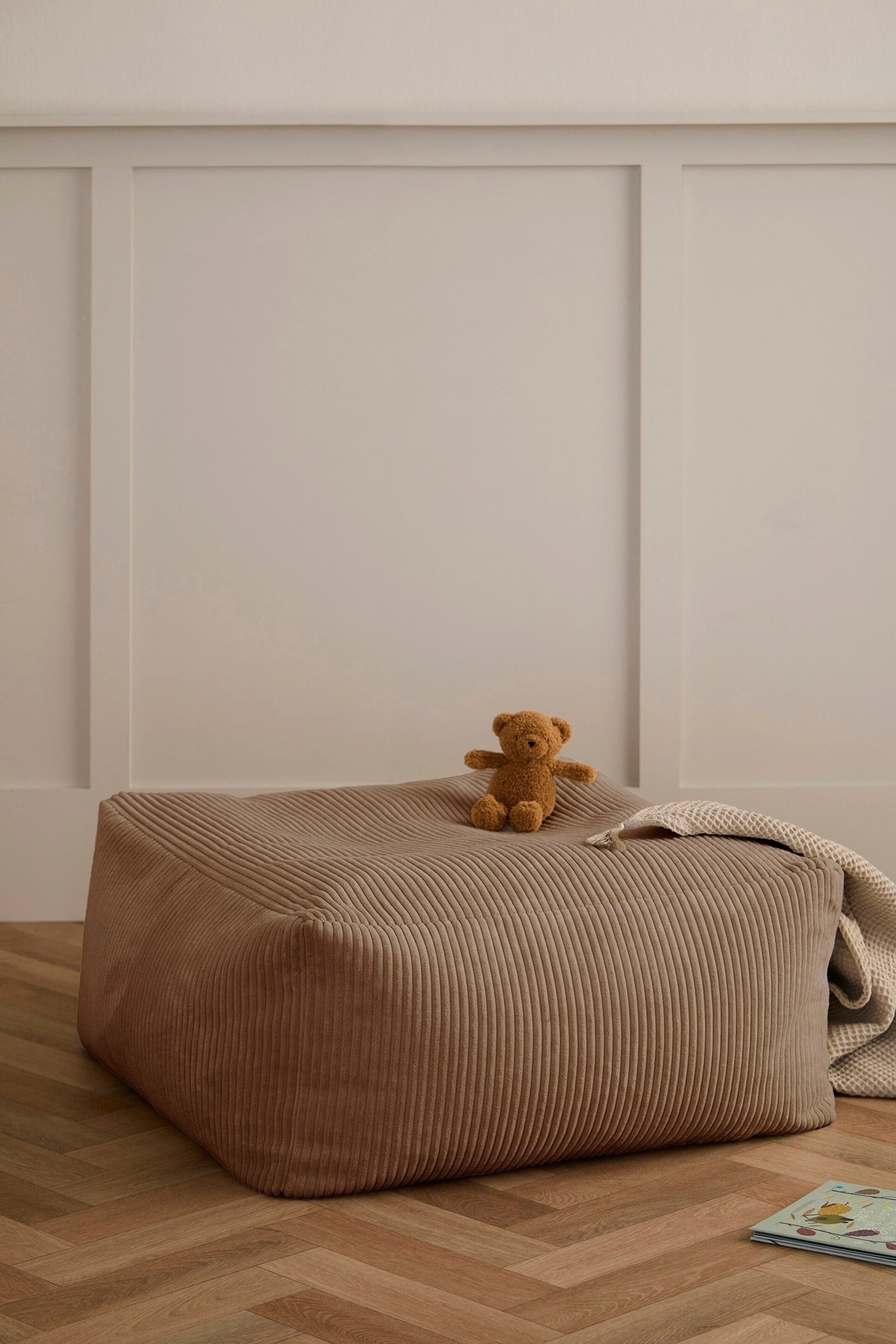 Kids Concept Sitzkissen braun
