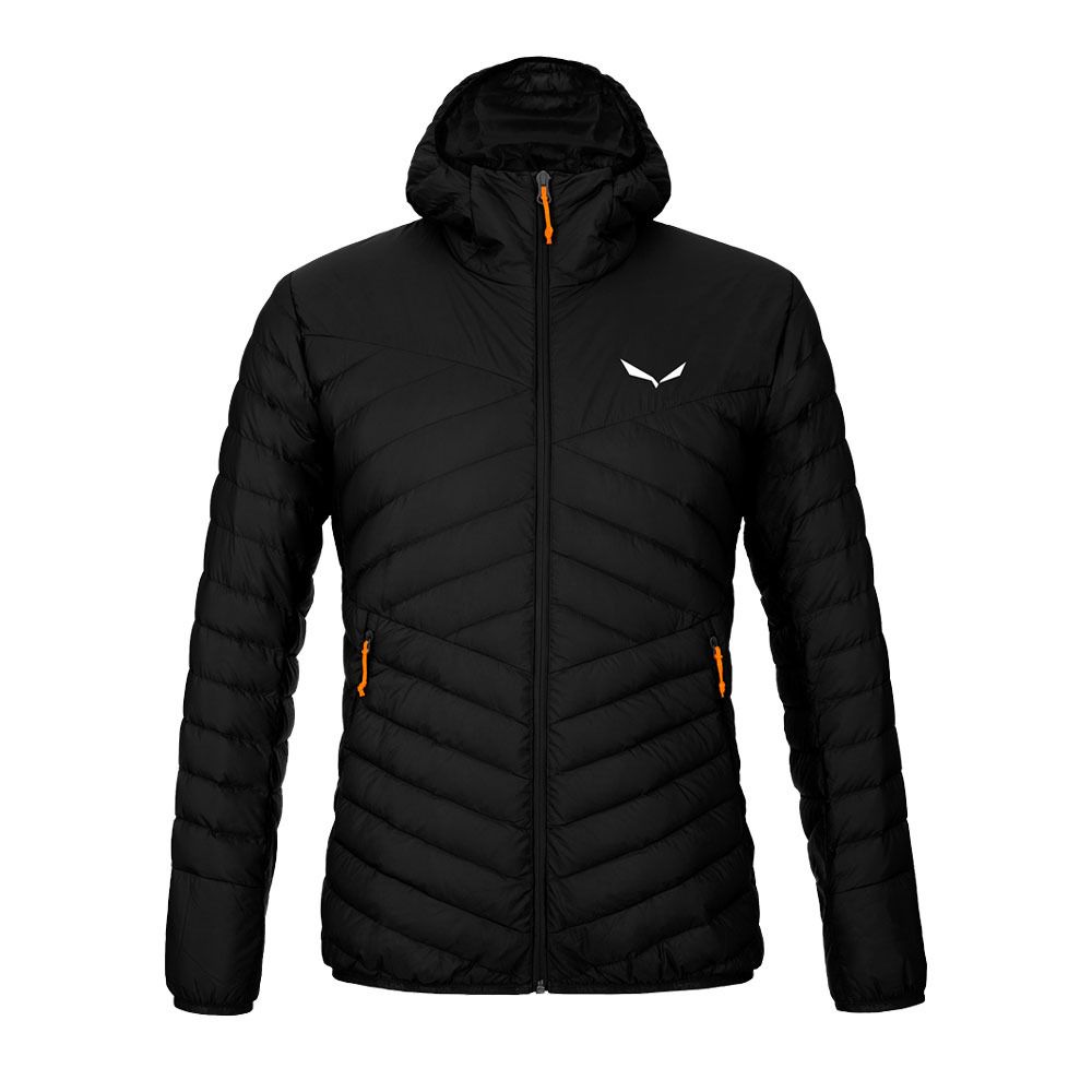 Salewa BRENTA RDS DWN - Doudoune Homme black out
