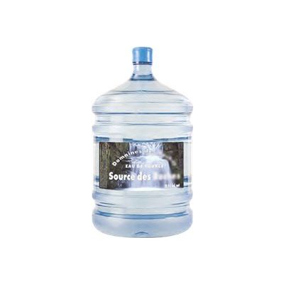 Bonbonne d'eau - 18,9L
