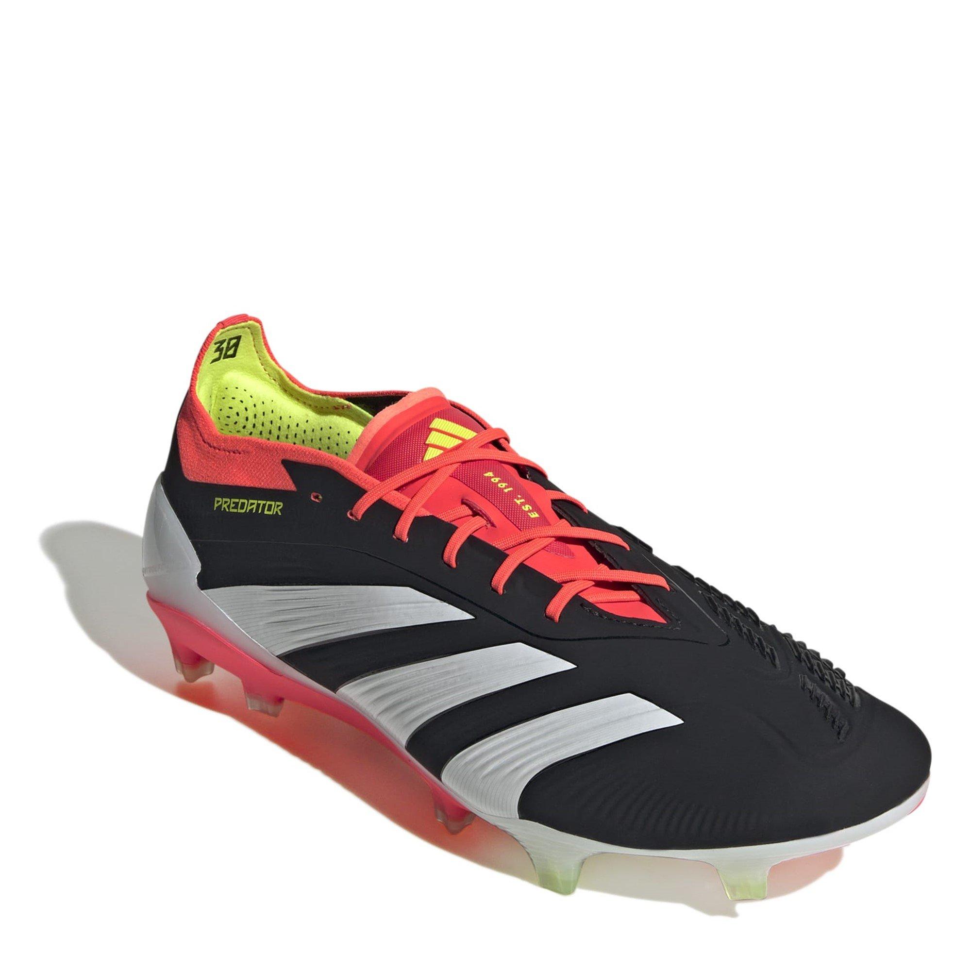 adidas Predator 24 Elite Low Firm Ground Football Boots