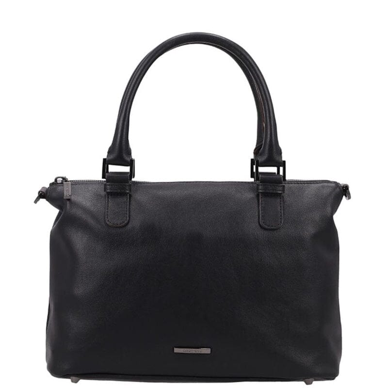 Claudio Ferrici Soft Handbag Black