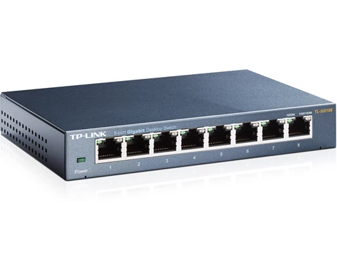 TP-Link TL-SG108