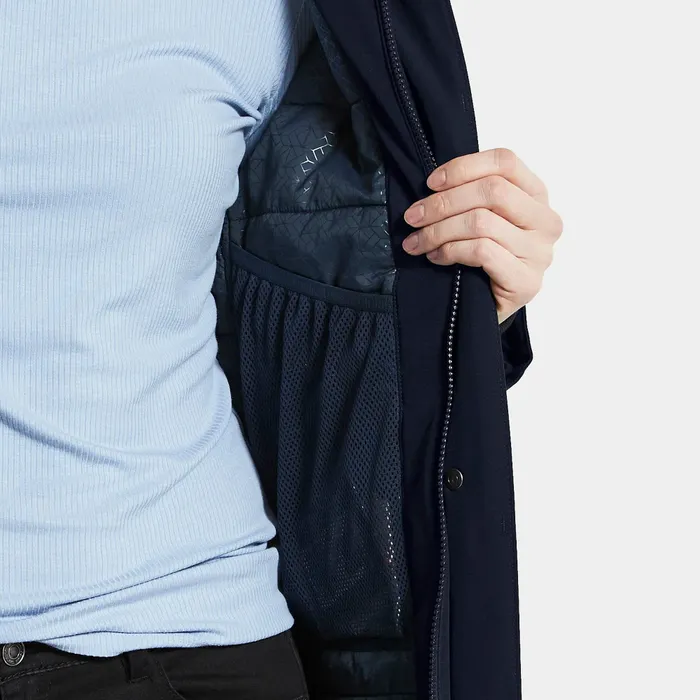 Didriksons Erika Parka Winterjas Dames