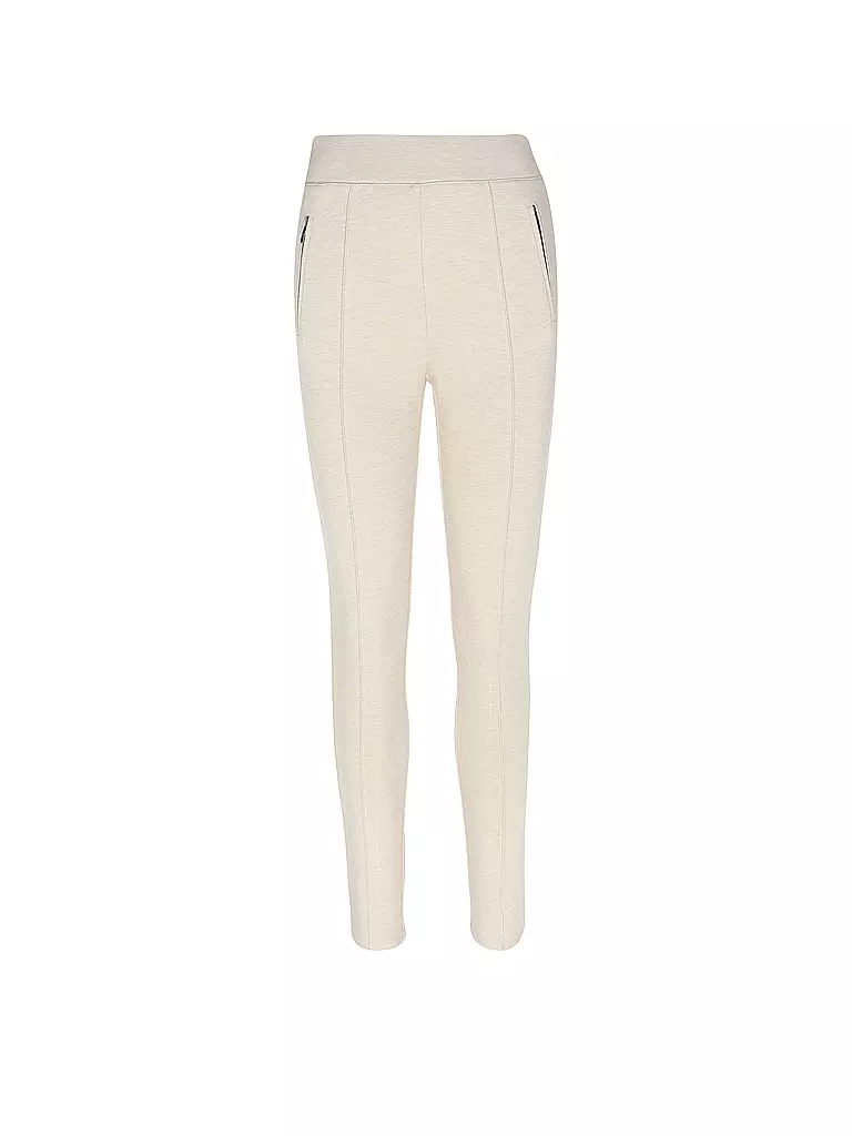 OPUS Leggings EKAJA  beige