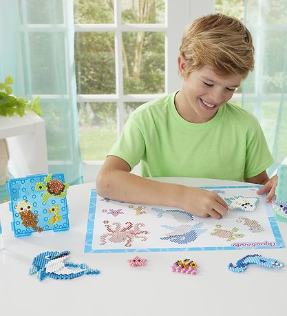 Aquabeads Perles?t - 1500 stk. - Ocean Splash Scene
