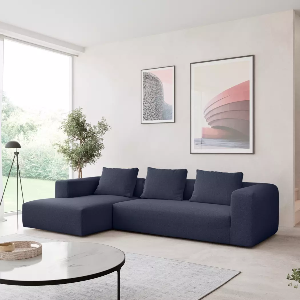 Ecksofa Kornum
