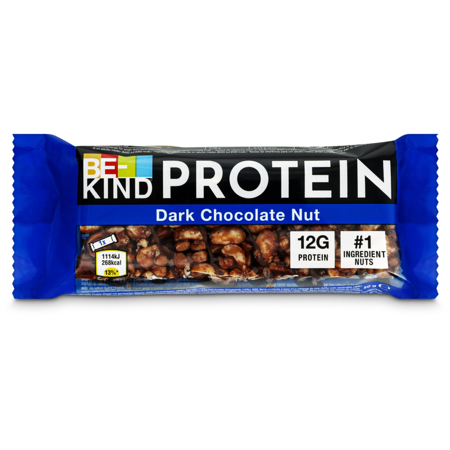 BE-KIND Protein Dark Chocolate Nut