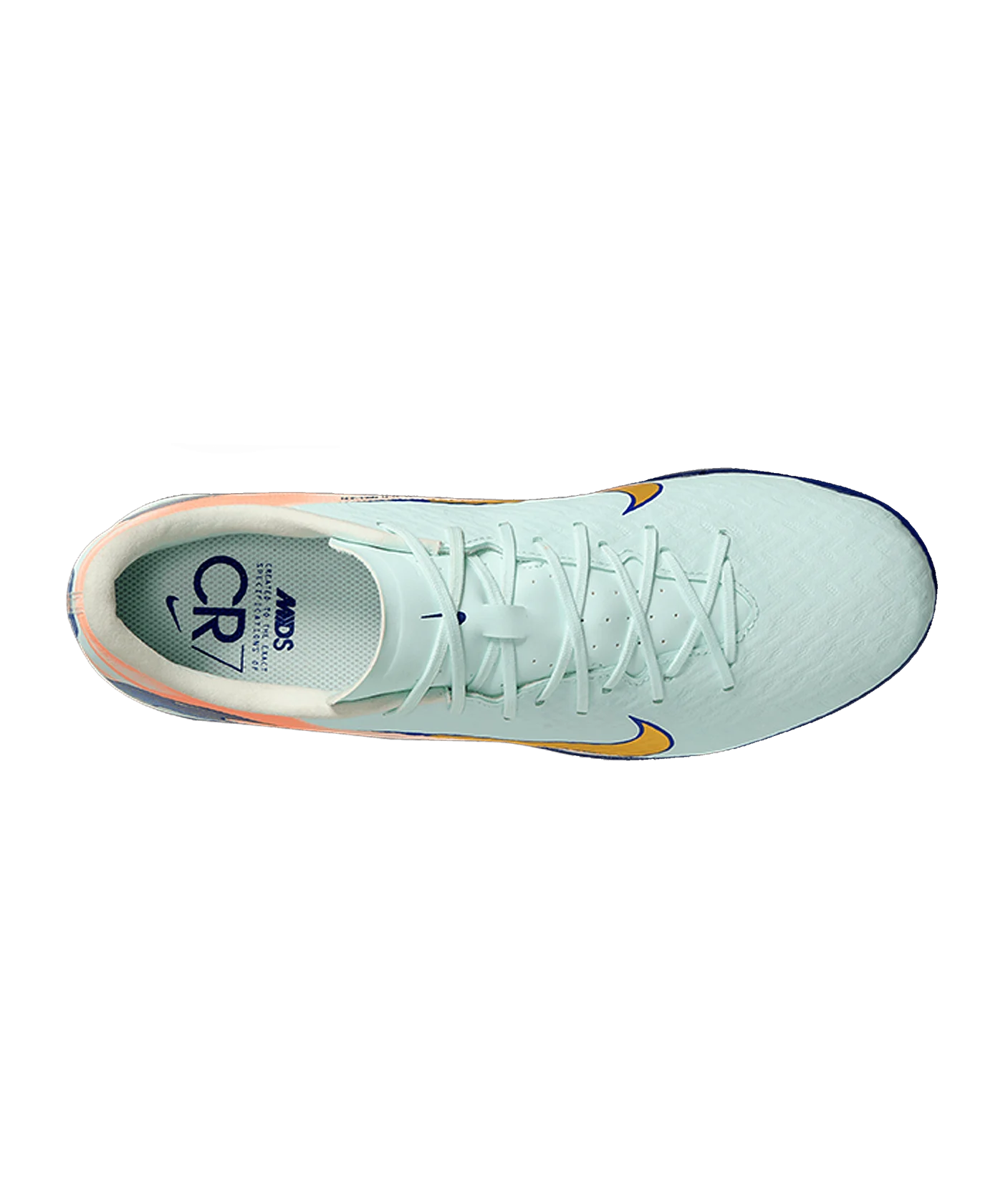 Nike Air Zoom Mercurial Vapor XVI Academy IN Dream Speed 9 Grün Gold F300
