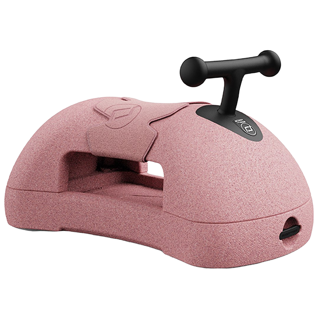 Scoot and ride loopwagen rose