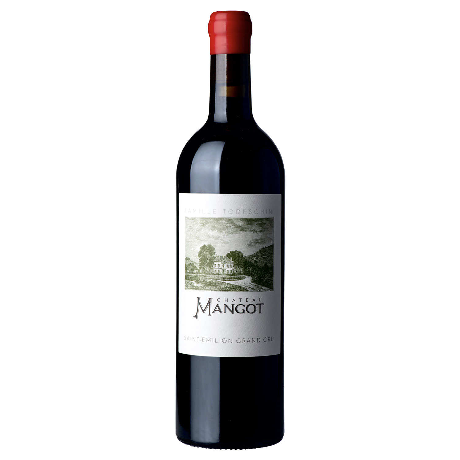 Château Mangot primeur 2022 - Saint-Emilion Grand cru - Château Mangot