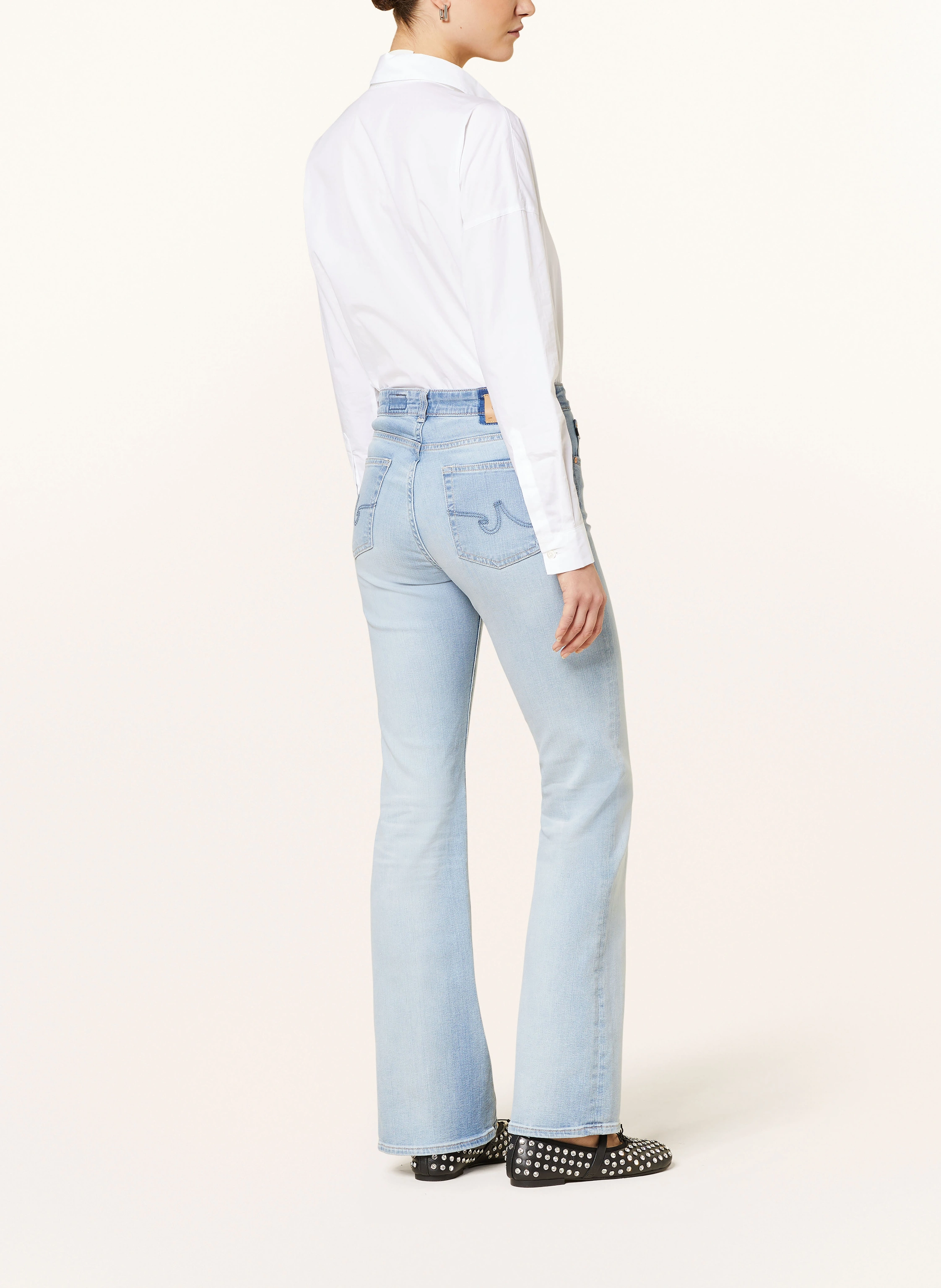 AG Jeans Bootcut Jeans SOPHIE