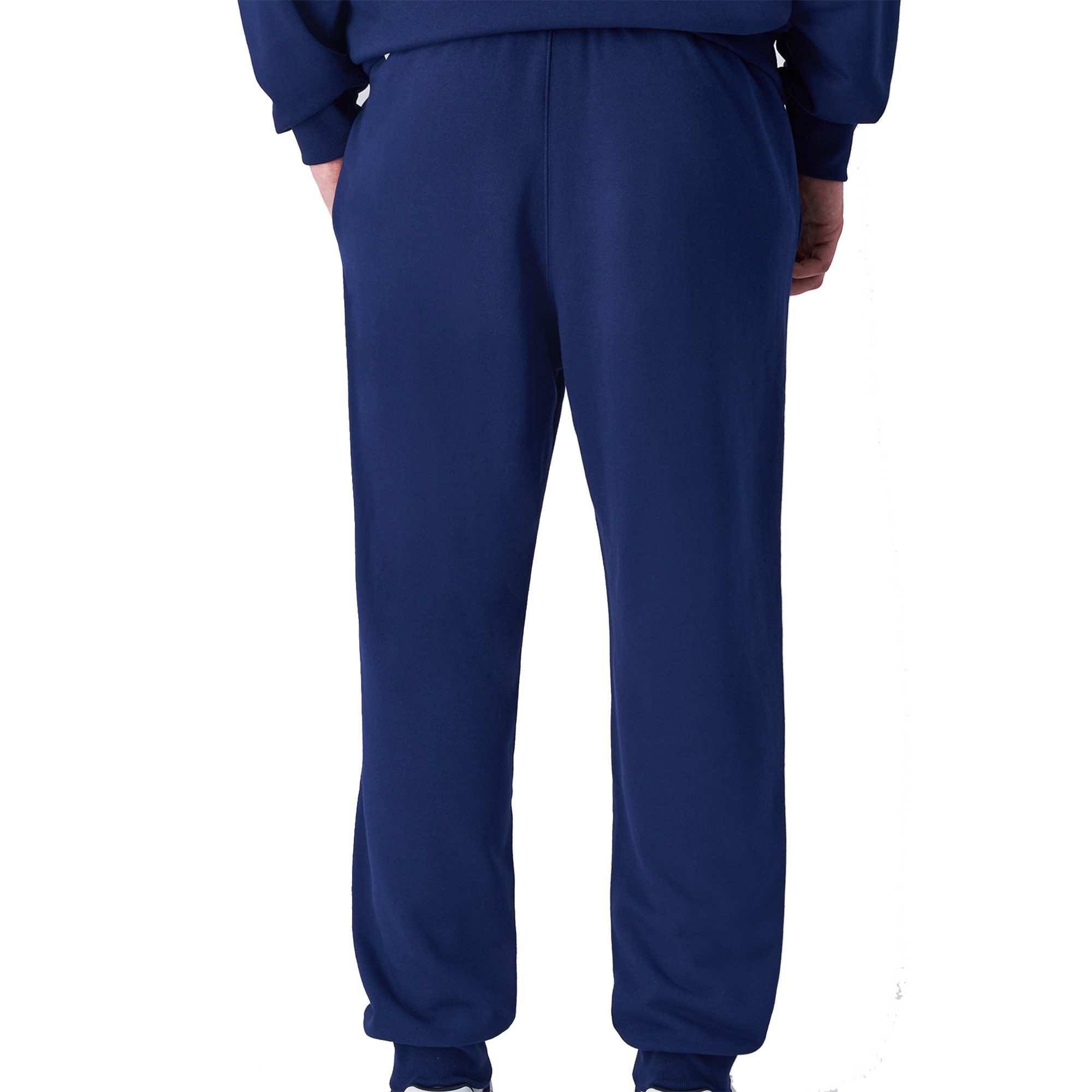 Champion Rib Cuff Pants Herren blau