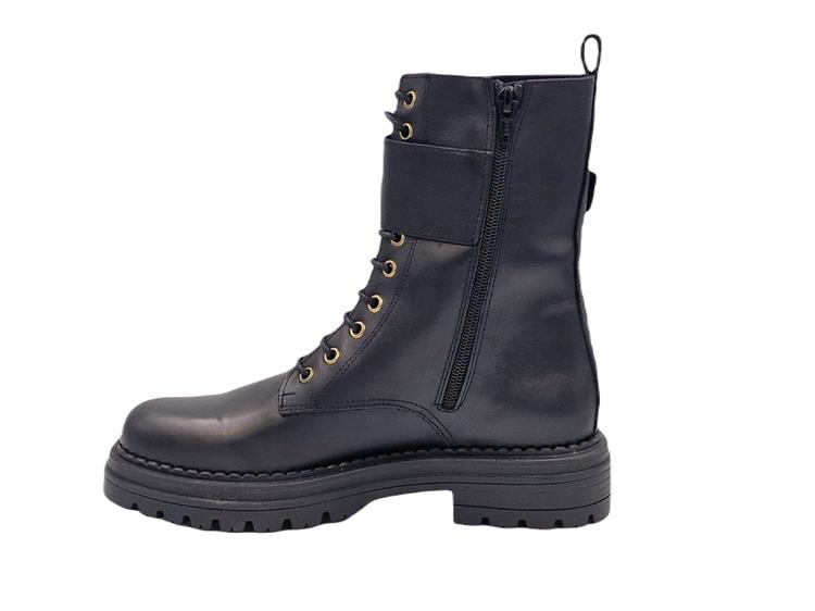 Debutto Donna VIP8 VITELLO NERO