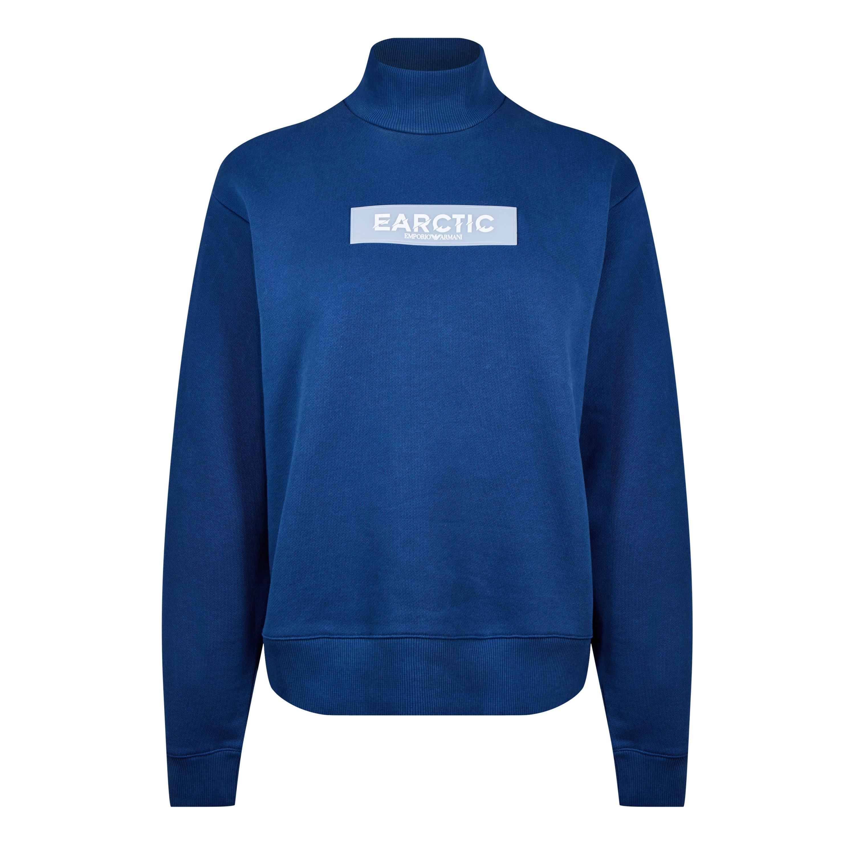 Emporio Armani Eartic Fleece Sweatshirt