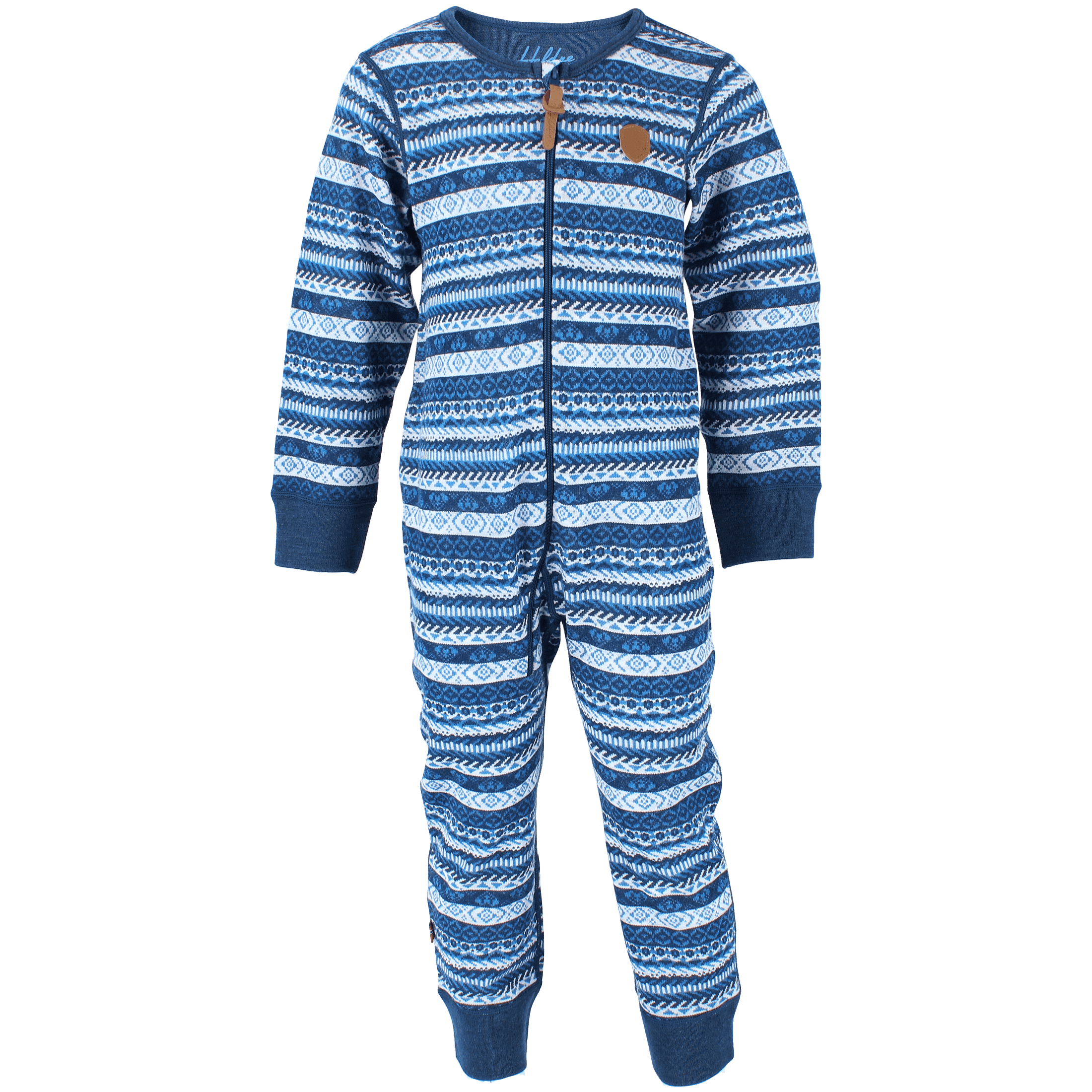 Heldre Inka Playsuit - Ull og ullsett
