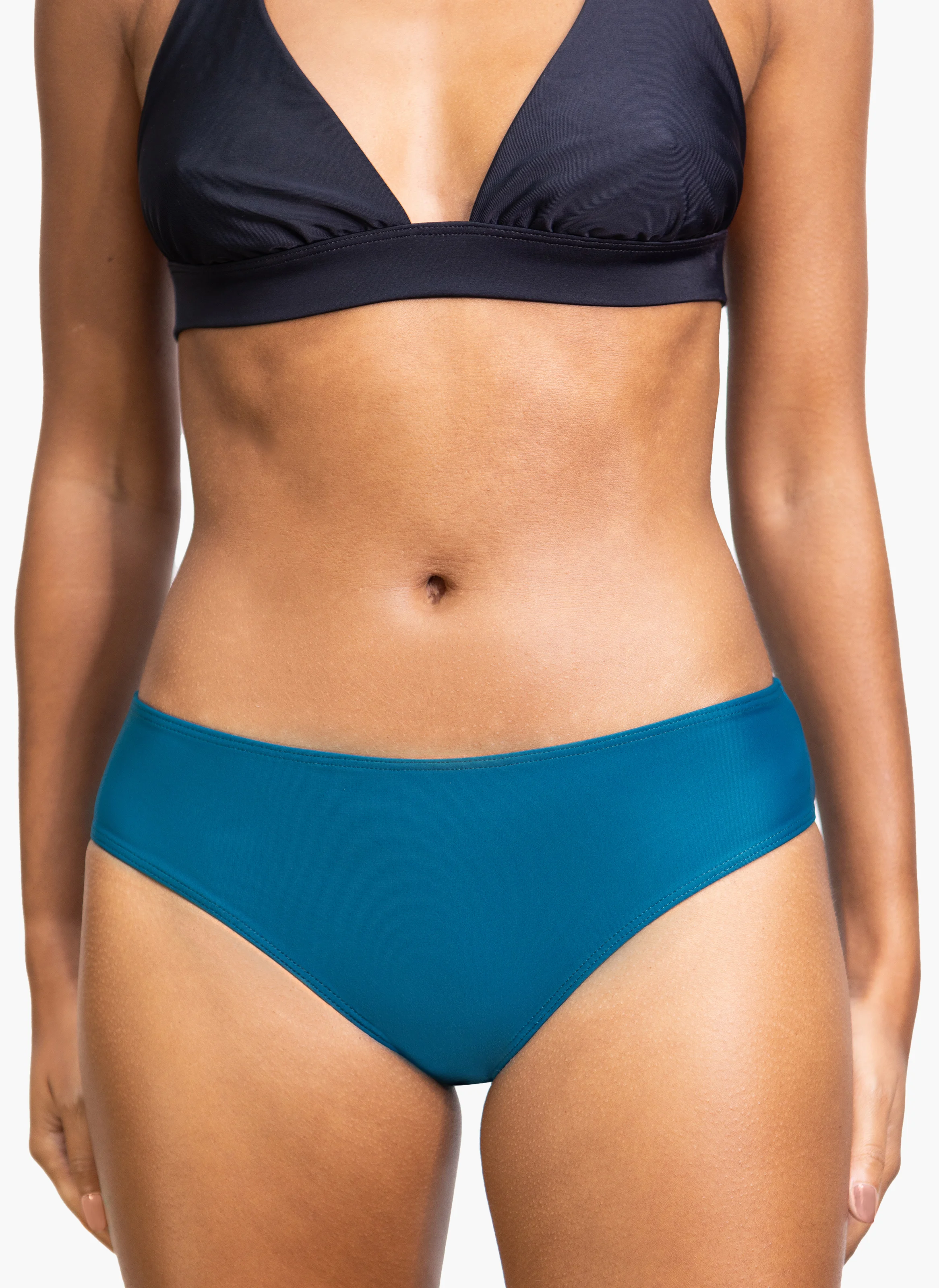 NEREE - Culotte de maillot de bain| Bleu