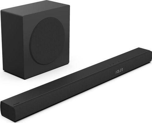 Hisense - HS3100 - Soundbar - Zwart - Bluetooth - HDMI OUT
