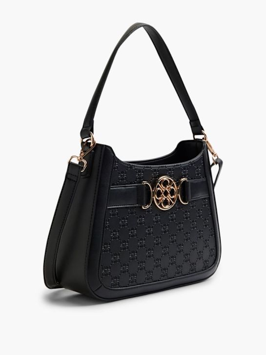 Catwalk Handtasche Schwarz