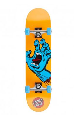 Santa Cruz Complete Screaming Hand 7.8