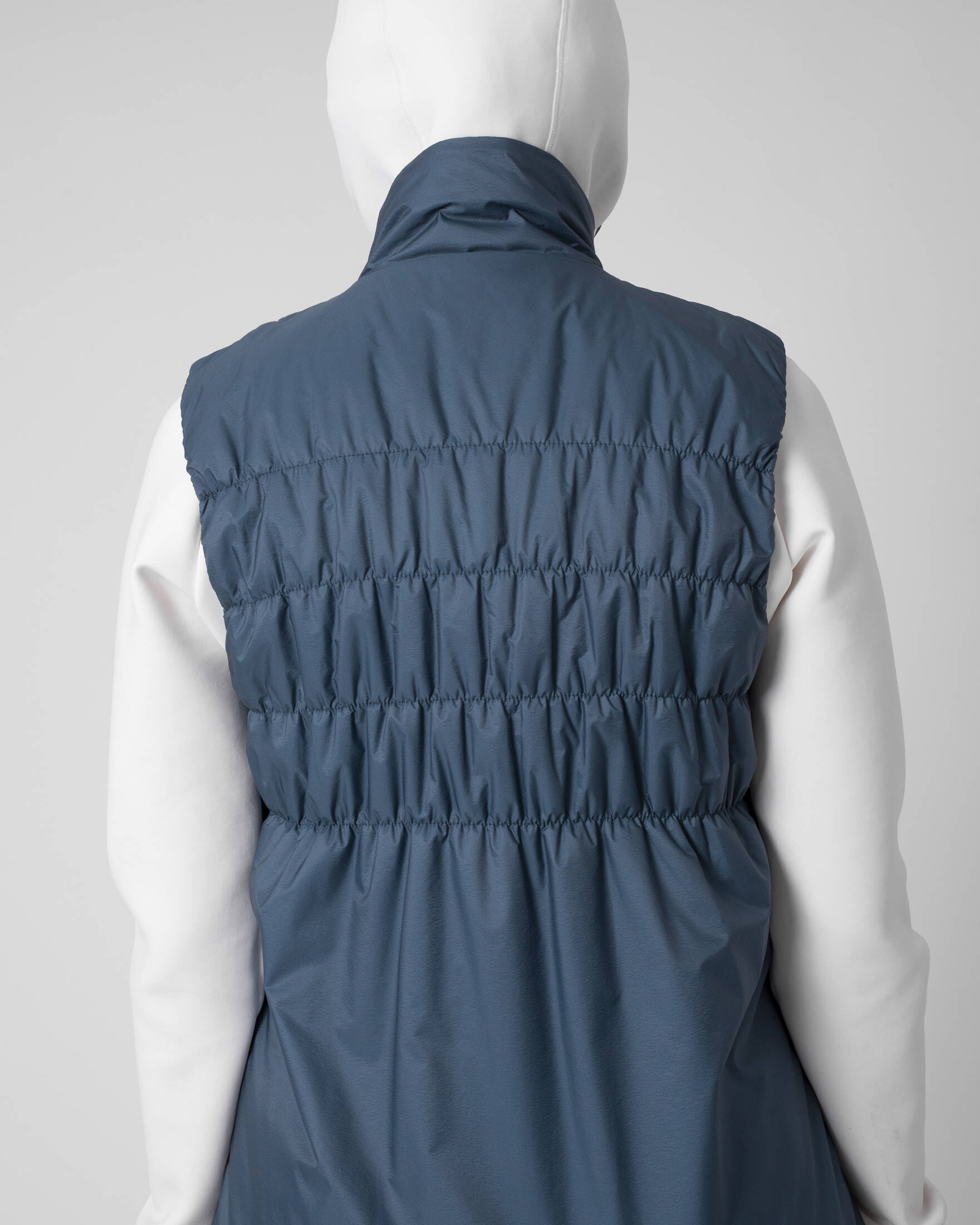 LaMunt| Damen Weste ELENA mit Wolle