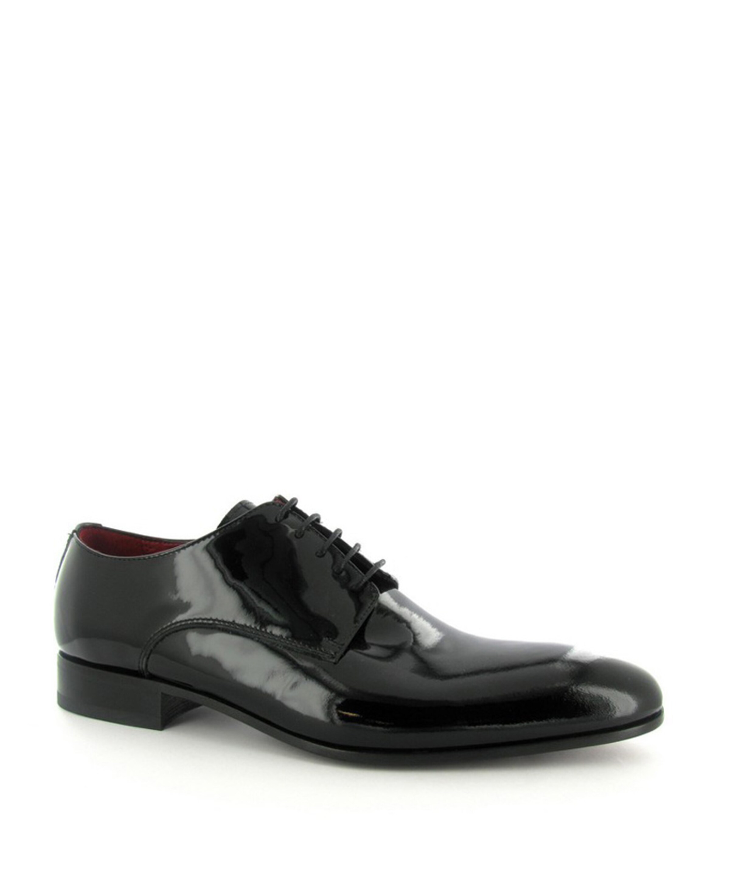 Giorgio Heren veterschoenen zwart