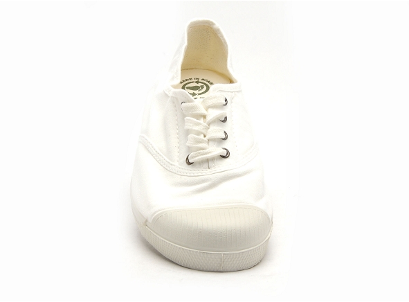 Natural world basses femme 102 blanc