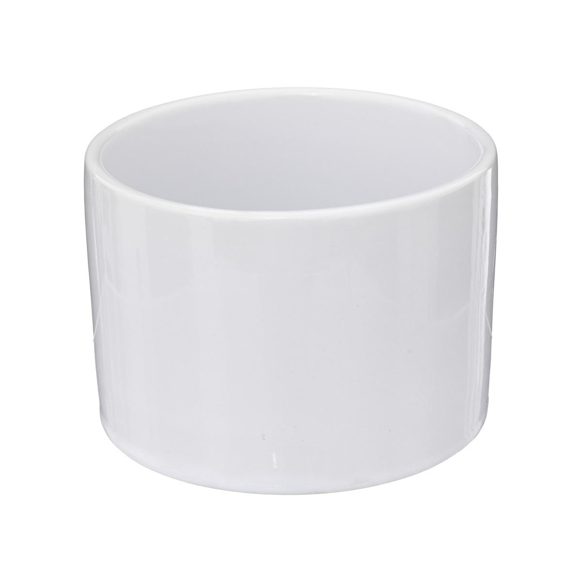 SET APERITIF BAMBOU BLANC 5 PIECES