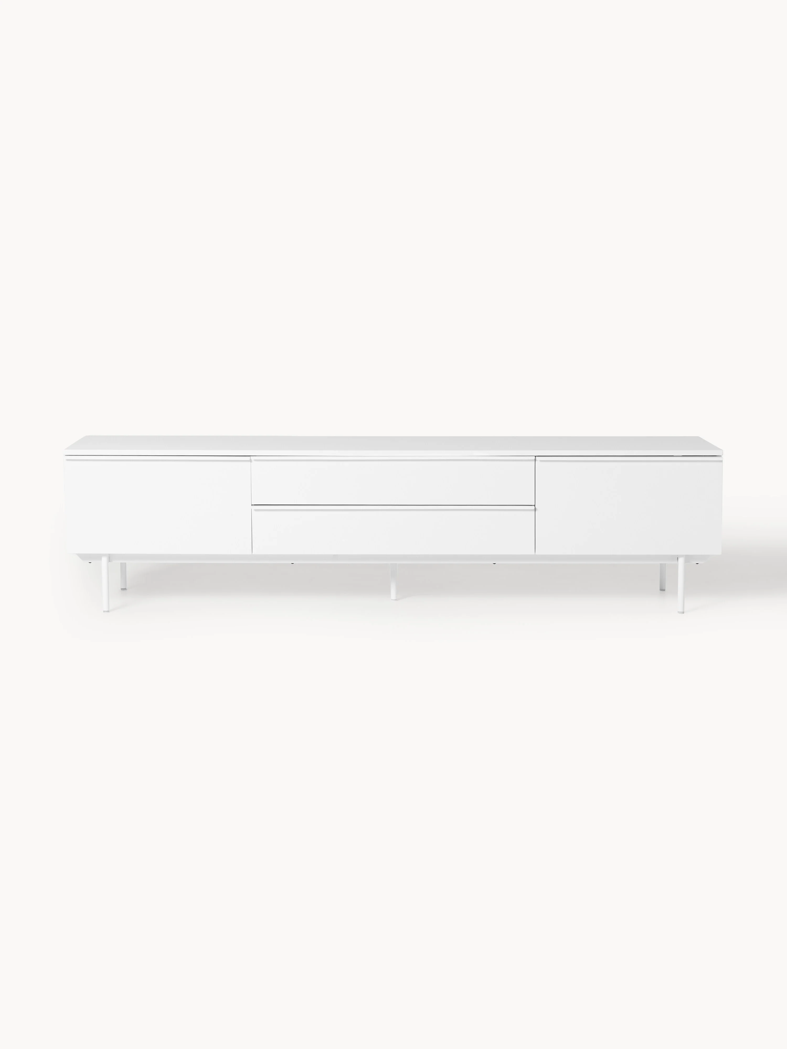 Grote houten tv-meubel Elona