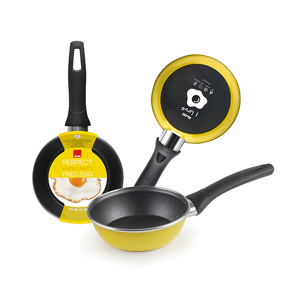 Mini-poêle citron 14 cm Ibili