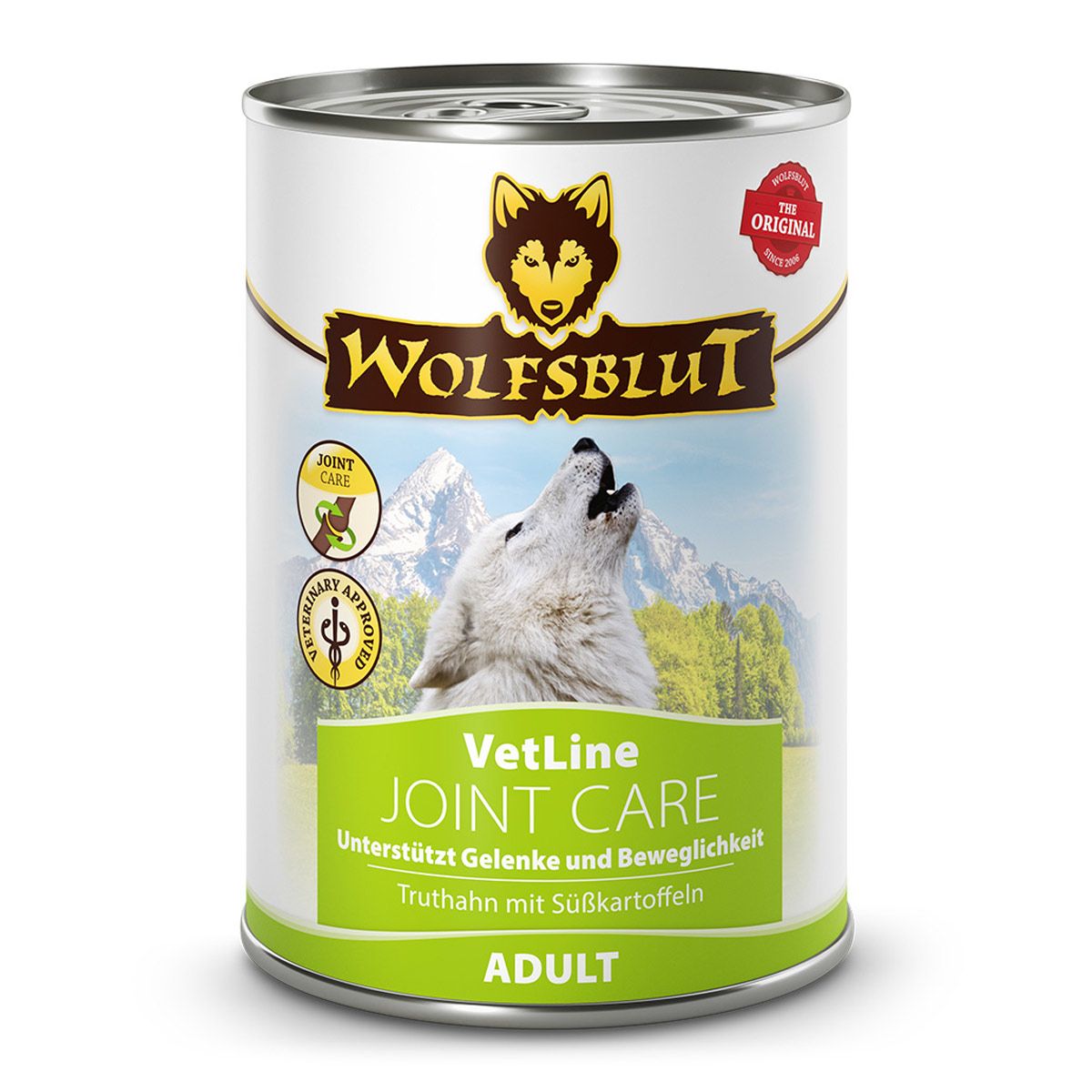 Wolfsblut VetLine Joint Care Nassfutter für Hunde