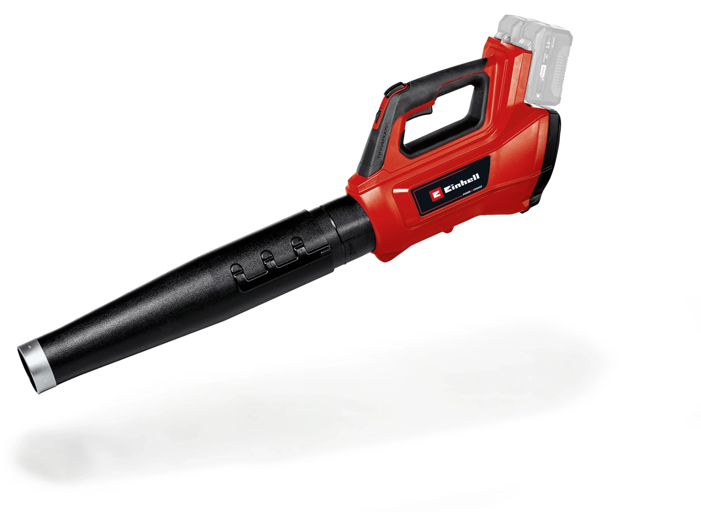 Einhell Power X-Change Akku-Laubbläser GP-LB 36/210 Li E-Solo