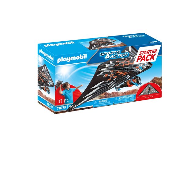 Deltaplane Playmobil Sport & Action 71079