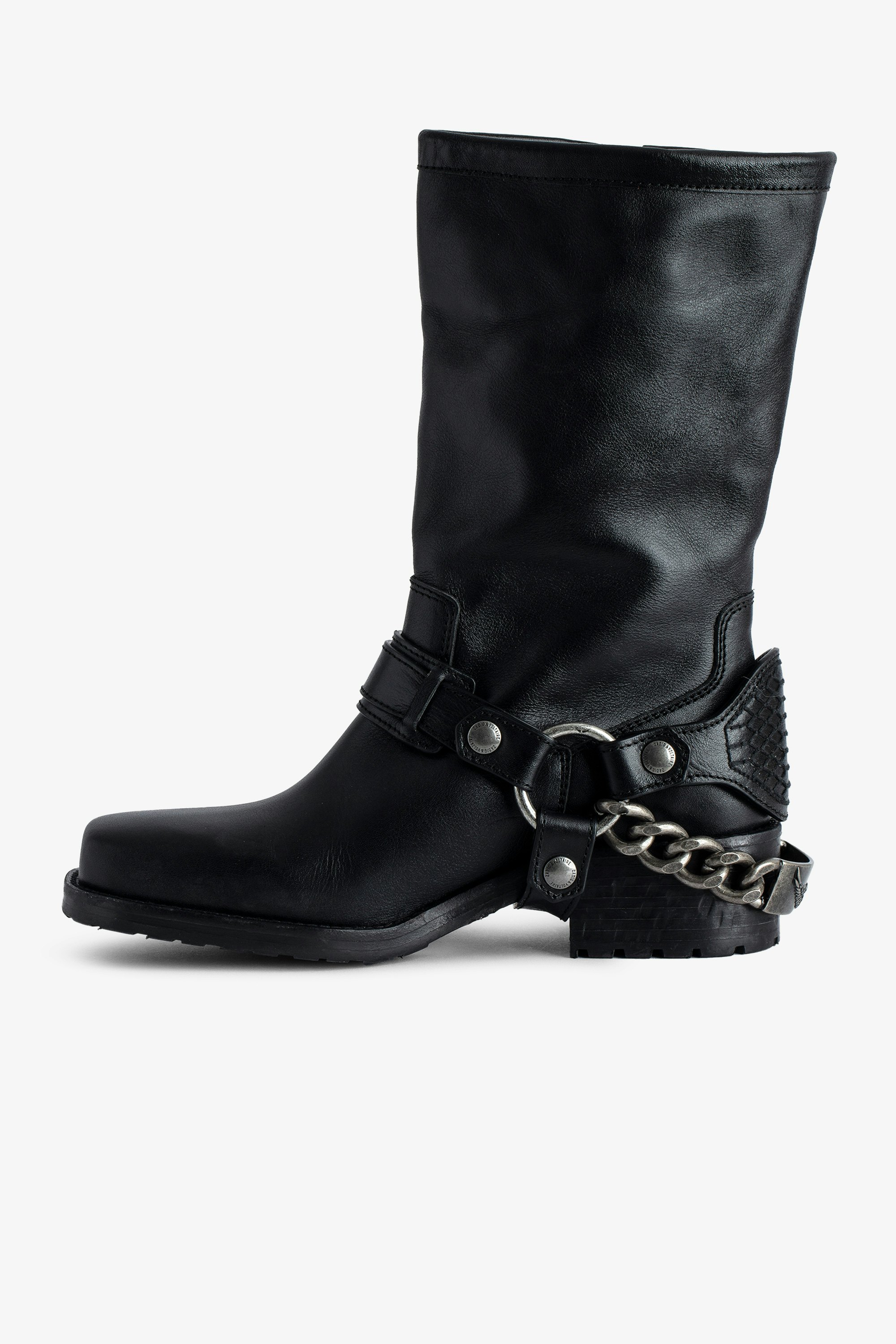 Bottines Igata
