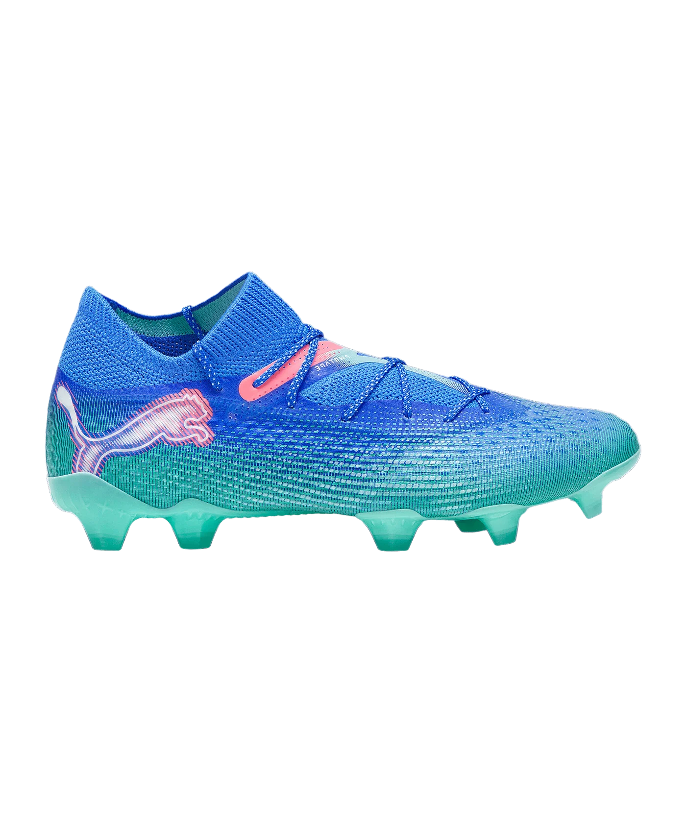 PUMA FUTURE 7 Ultimate FG/AG Formula Blau Weiss F01