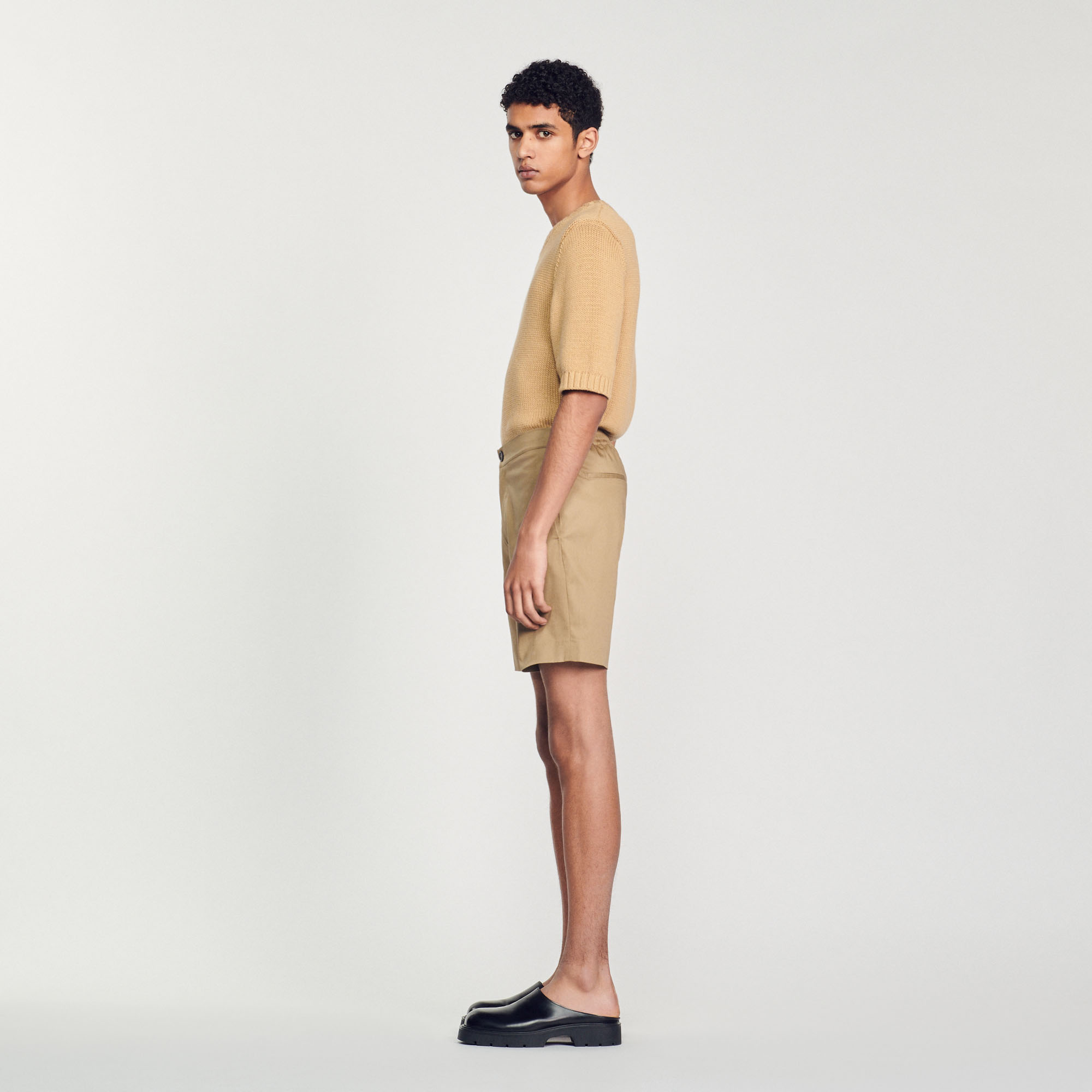 Short elastique