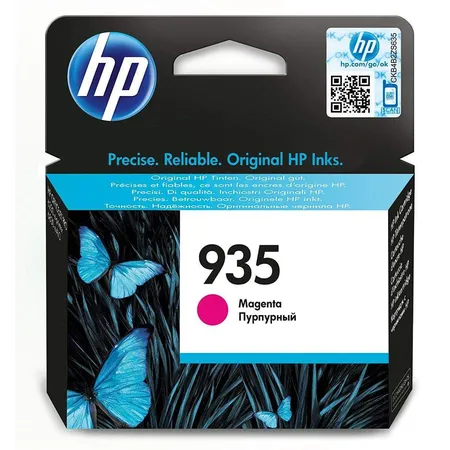 HP Original Tintenpatrone 935 magenta