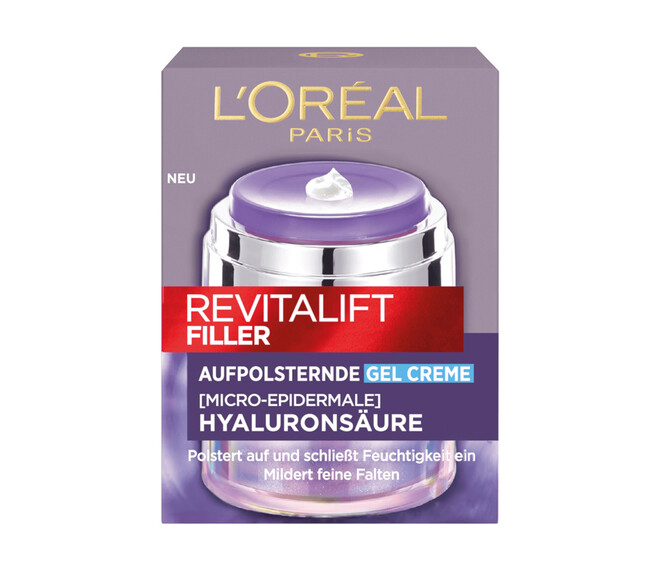 L'ORÉAL PARIS Revitalift Filler Gel-Creme