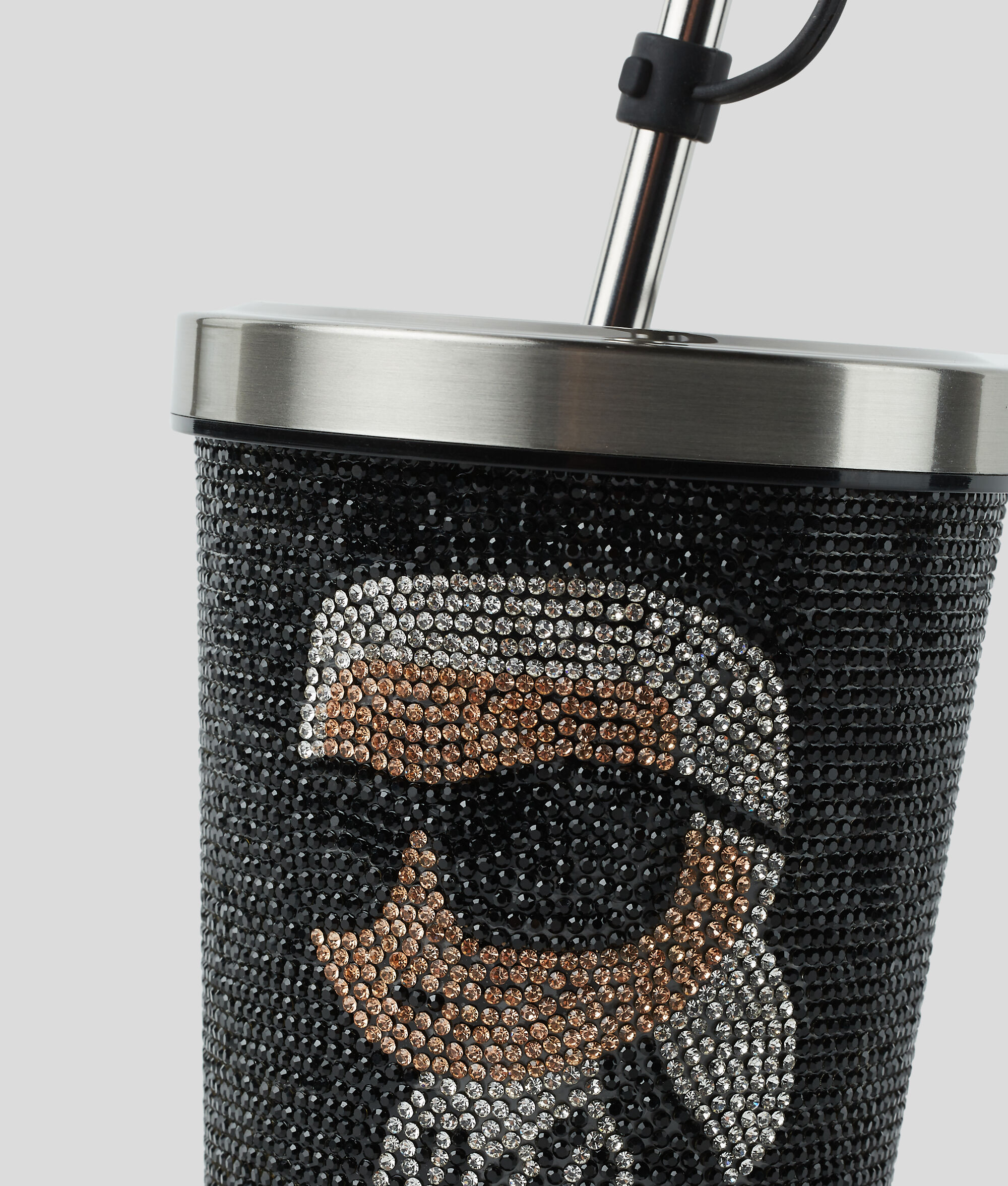 GOBELET À EMPORTER AVEC STRASS K/IKONIK