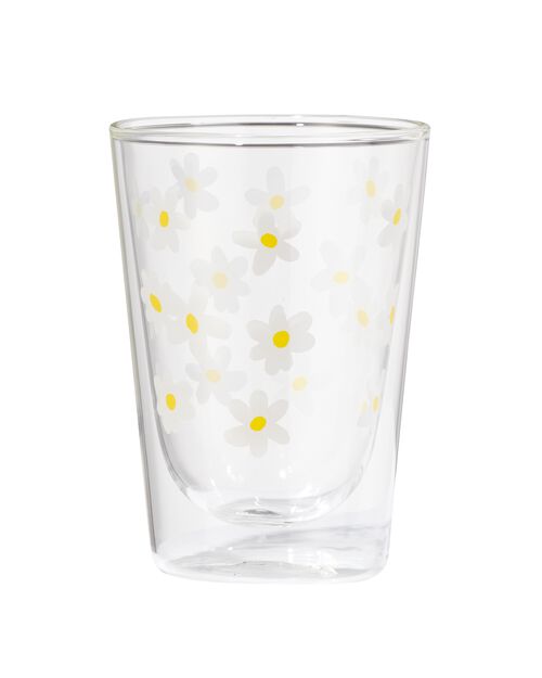 verre à double paroi 350ml