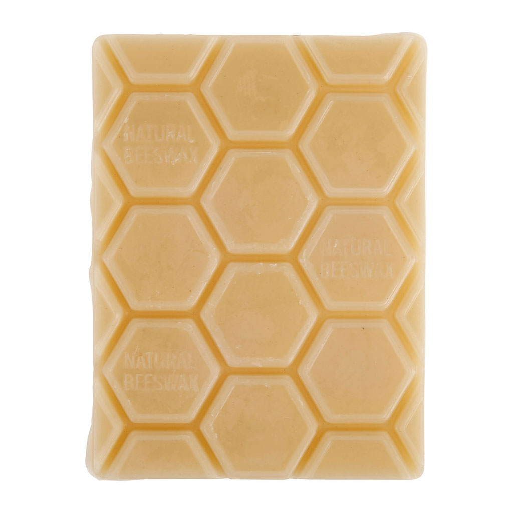 Recharge emballage alimentaire en cire d'abeille