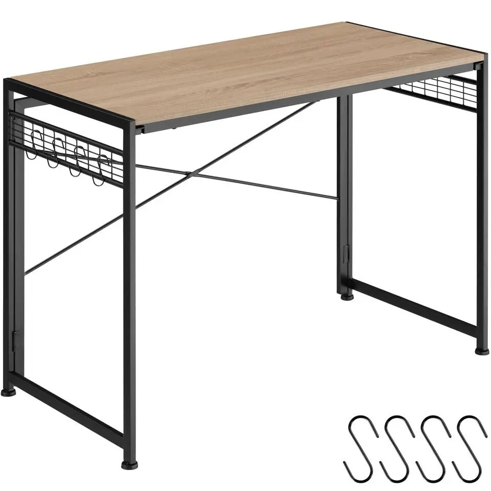 tectake Bureau Paterson inklapbaar 102x51x77cm