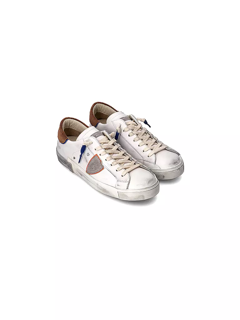PHILIPPE MODEL Sneaker PARIS  weiss