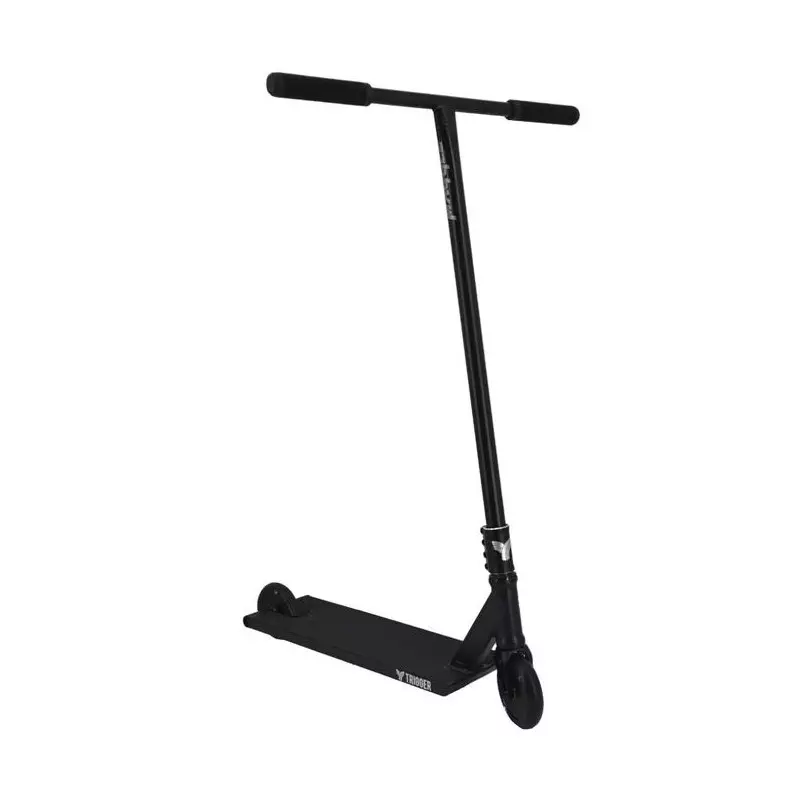 Trottinette freestyle TRIGGER Nemestia V2 Jordan Maglione