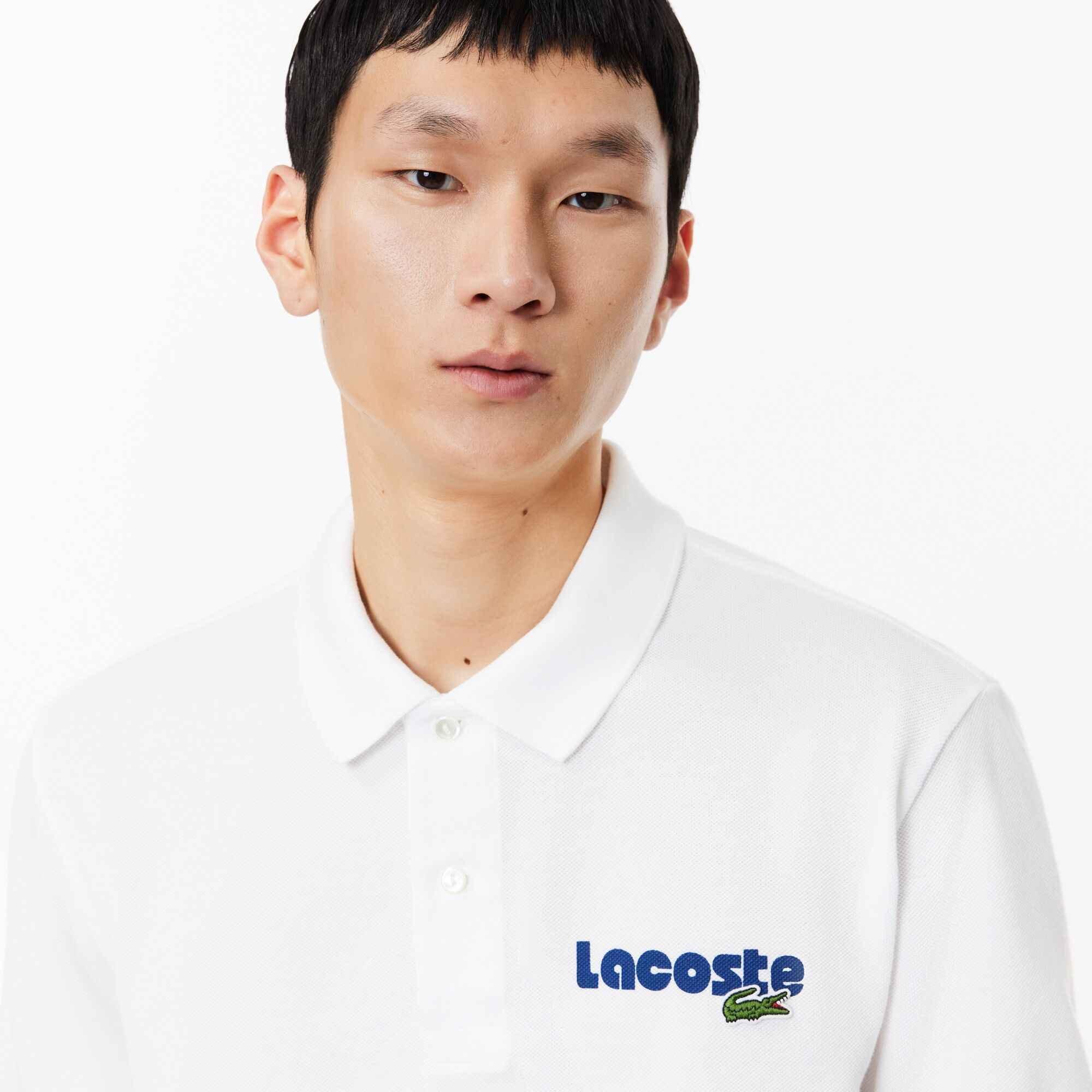 Lacoste Logo Polo Shirt