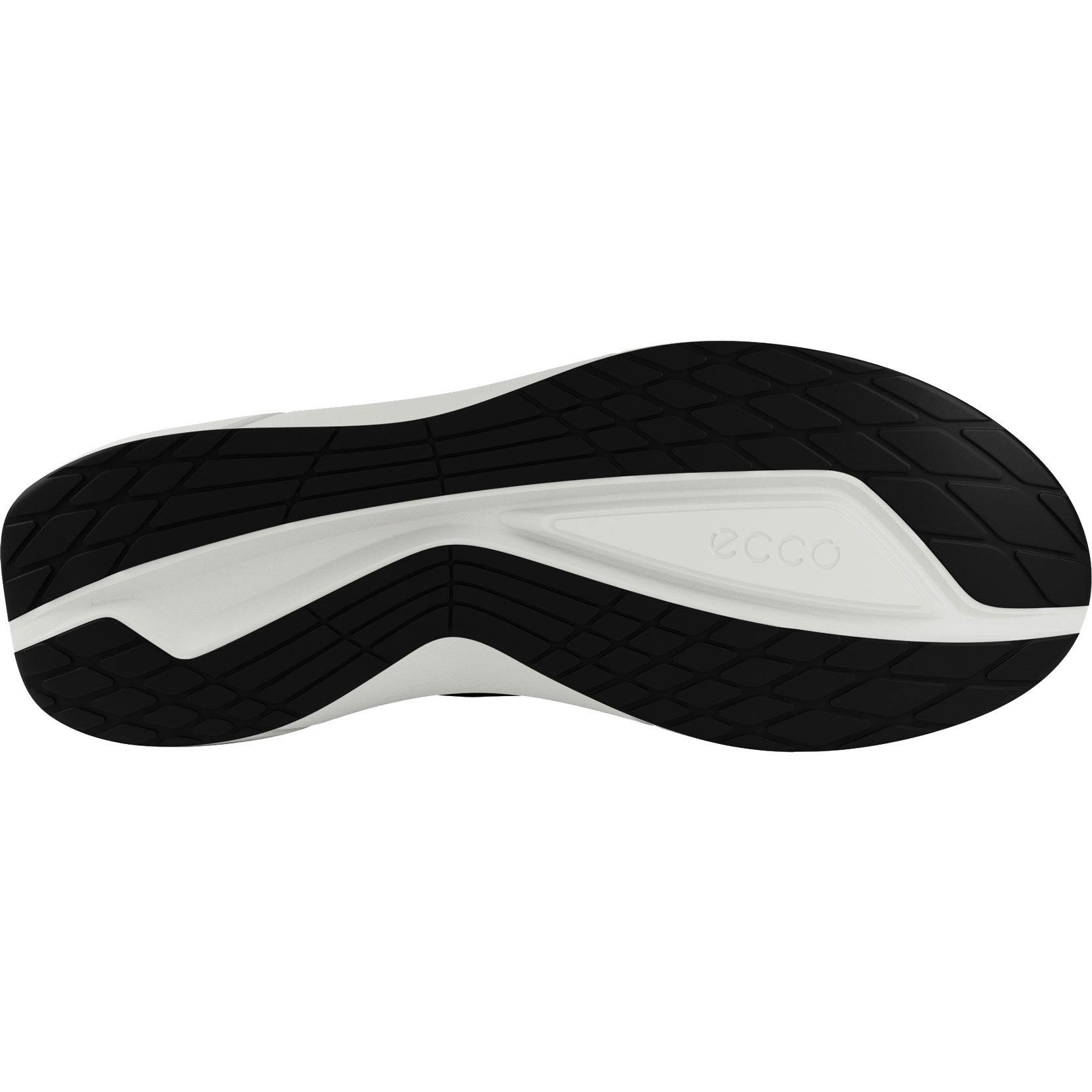 Ecco BIOM 2.2 Sneaker Damen schwarz
