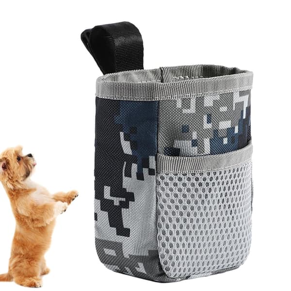 INF Bærbar godbitveske for hundetrening