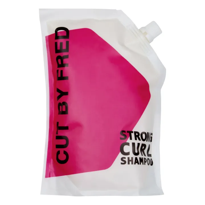Cut By Fred Shampoing Strong Curl - 520 ml