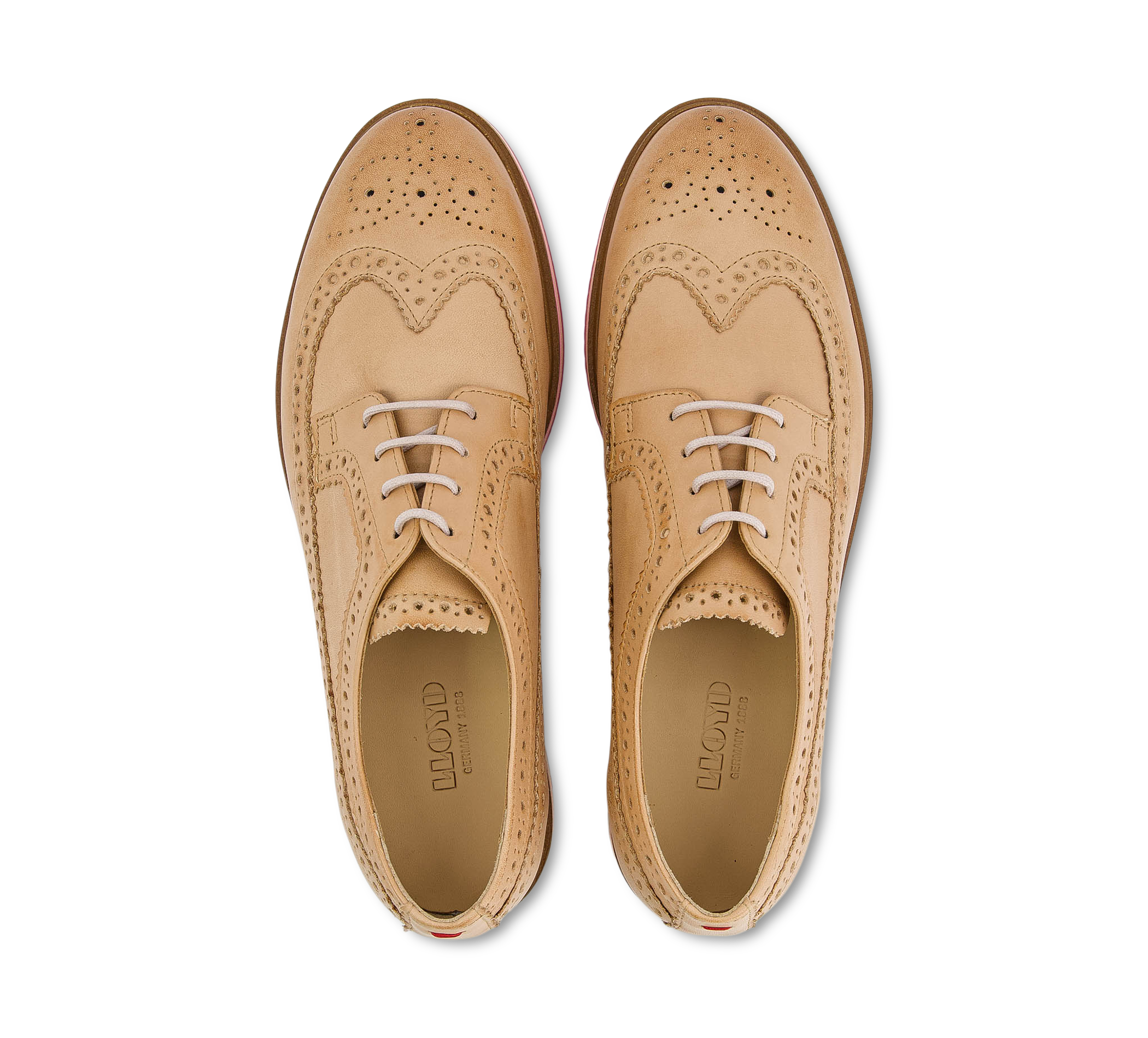 Lloyd Umi beige/taupe