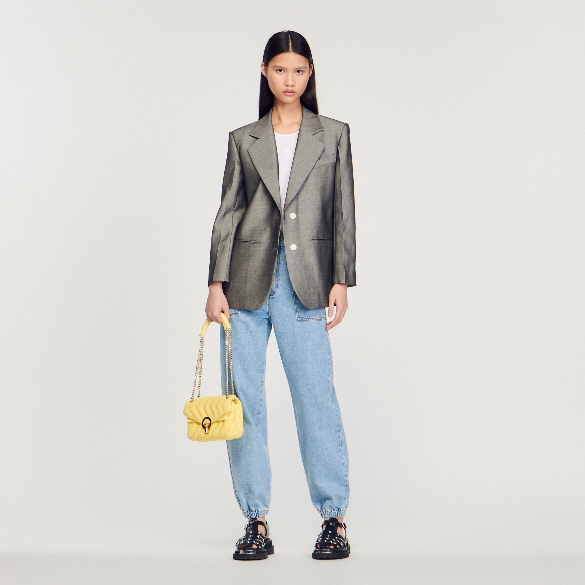 Veste de tailleur