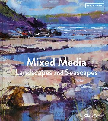 Mixed Media Landscapes and Seascapes (Hardback)